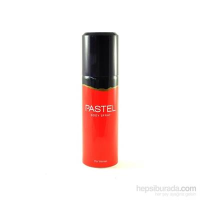 Pastel Deosprey Kadınlar İçin Baharat ve Menekşe Aromalı 125 Ml Ferahlatıcı Sprey
