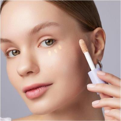 Pastel Eye Cream + Hydrating Satin Concealer 62 Renk 4.3 ml – Jel Formül, 24 Saat Nemlendirme ve Yüksek Kapatıcılık