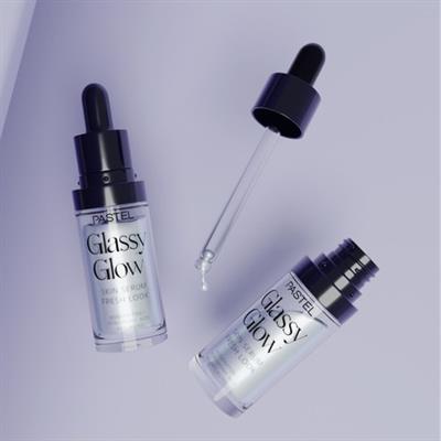 Pastel Glassy Glow Cilt Serumu 15 ml Hyaluronik Asitli Yenileyici ve Aydınlatıcı Tüm Cilt Tiplerine Uygun