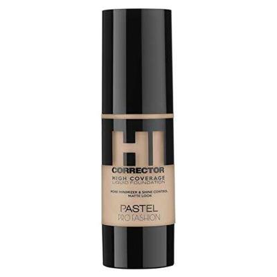 Pastel Hi-Cor High Coverage Liquid Foundatio 416