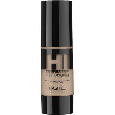 Pastel Hi-Cor High Coverage Liquid Foundatio 415