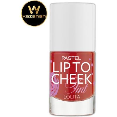 Pastel Lip To Cheek Tint 02 - Lolita