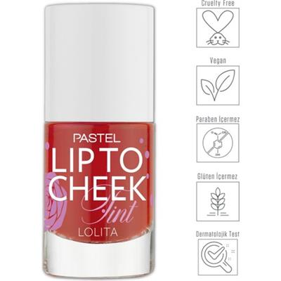 Pastel Lip To Cheek Tint Lolita