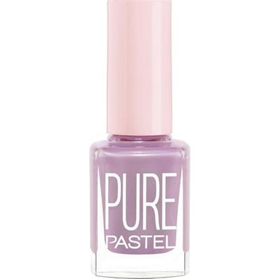 Pastel Nail Polish 615 Lila Renkli Oje 10 ml Parlak ve Kalıcı Özellikte