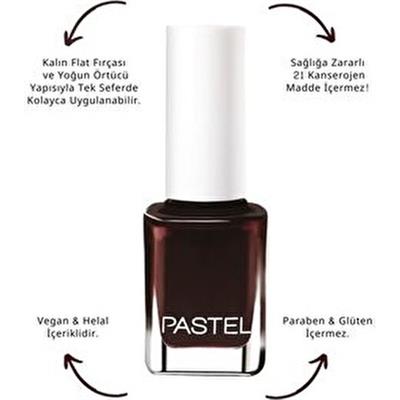 Pastel Oje 13 ml Parlatıcı Etki ile Tırnak Güzelliği için Özel Renk Seçenekleri