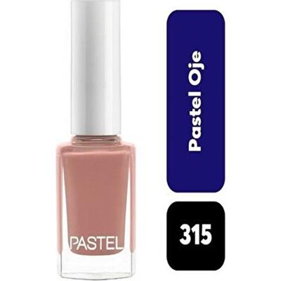 Pastel Oje 315 Doğal Tonlarda Uzun Süre Kalıcı 10 ml Mükemmel Kapama Özelliği