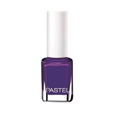 Pastel Oje 49 Mor Renkli Tırnaklar İçin Parlatıcı ve Örtücü Özellik 10 ml