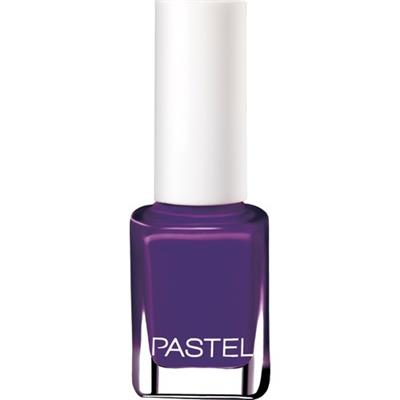 Pastel Oje 49 Mor Renkli Tırnaklar İçin Parlatıcı ve Örtücü Özellik 10 ml