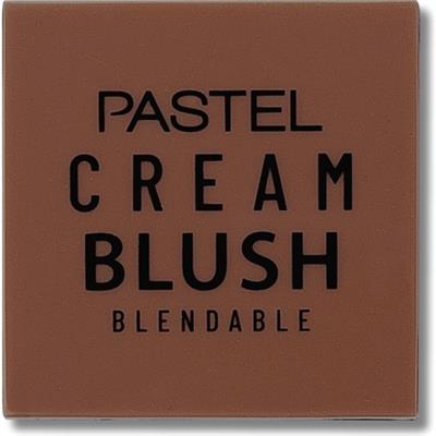 Pastel Pro Fashion Cream Blush 50 Brownie Allık