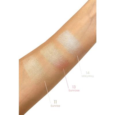 Pastel Pro Fashion Day Light Krem Aydınlatıcı 14 Milky Way Ton Doğal Işıltı Etkili