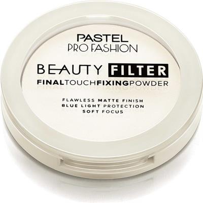 Pastel Profashion Beauty Filter Final Touch Fixing Powder 00