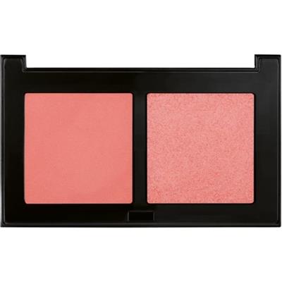 Pastel Profashion İkili Allık Seti 10- Canlı Hot Pink, Doğal Görünüm, Mat ve Işıltılı Seçenekler, Yağsız Formül