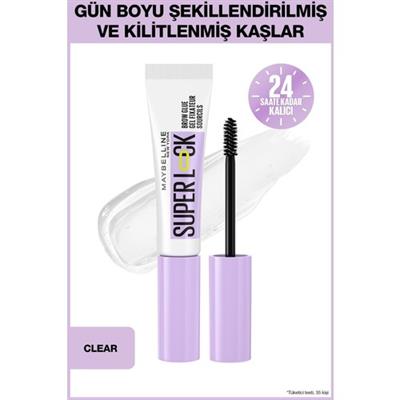 Pastel Profashion Kaş Maskarası No:22