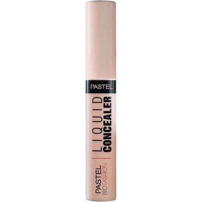 Pastel Profashion Peach Likit Kapatıcı – Mat ve Kusursuz Görünüm, Aydınlatıcı Etki, SPF’siz Formül
