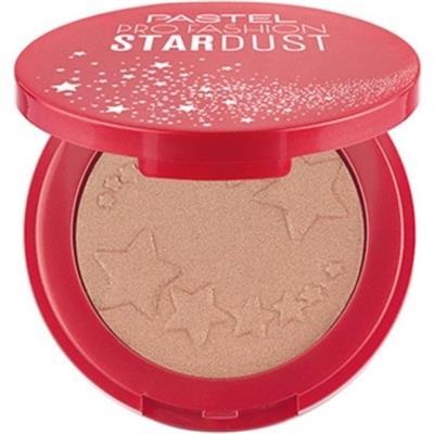 Pastel Profashion Stardust No 321 Toz Aydınlatıcı Pudra – Doğal Işıltı ve Pürüzsüz Görünüm, Yerli Üretim