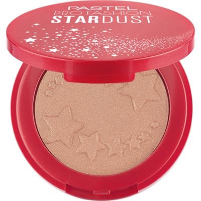 Pastel Profashion Stardust No 321 Toz Aydınlatıcı Pudra – Doğal Işıltı ve Pürüzsüz Görünüm, Yerli Üretim