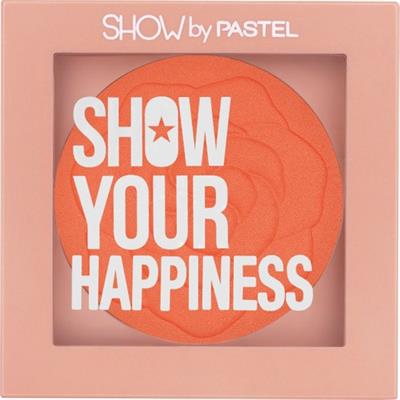 Pastel Show Your Happiness Allık
