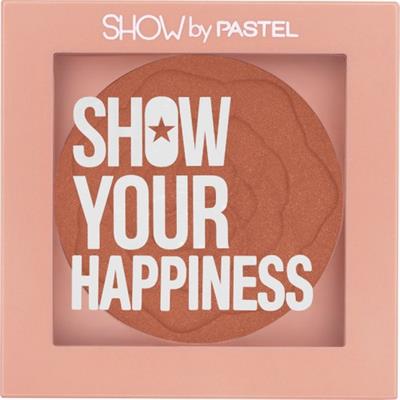 Pastel Show Your Happiness Allık