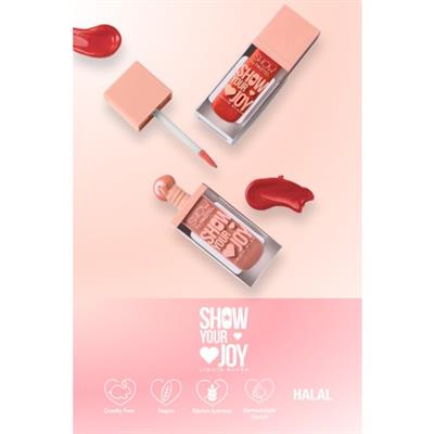 Pastel Show Your Joy Lıquıd Allık