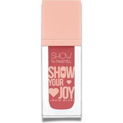 Pastel Show Your Joy Liquid Blush 55 Likit Allık