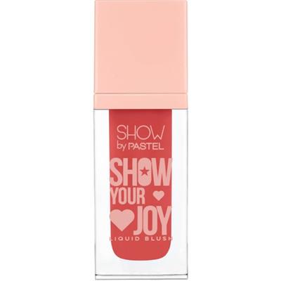 Pastel Show Your Joy Liquid Blush 58 Allık