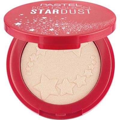 Pastel Stardust Highlighter Pudra No 320 Işıltılı Yüz ve Elmacık Kemiği Aydınlatıcı Makyaj