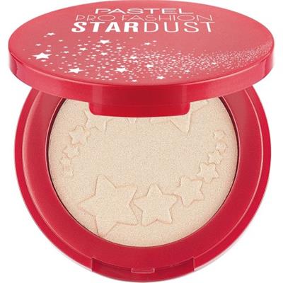 Pastel Stardust Highlighter Pudra No 320 Işıltılı Yüz ve Elmacık Kemiği Aydınlatıcı Makyaj