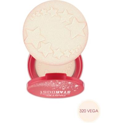 Pastel Stardust Highlighter Pudra No 320 Işıltılı Yüz ve Elmacık Kemiği Aydınlatıcı Makyaj