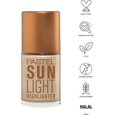 Pastel Sunlight Highlighter - Aydınlatıcı 101