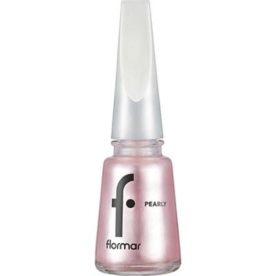 Pearly Yoğun Işıltı Veren Uzun Süre Kalıcı Sedefli Oje (PL202 Satiny Pink) 8682536035439