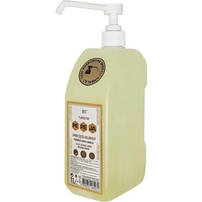 Pereja Limon Kolonyası 1 Lt Pompalı
