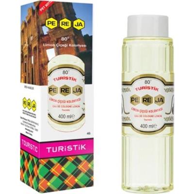Pereja Limon Kolonyası 400 Ml Pet Şişe
