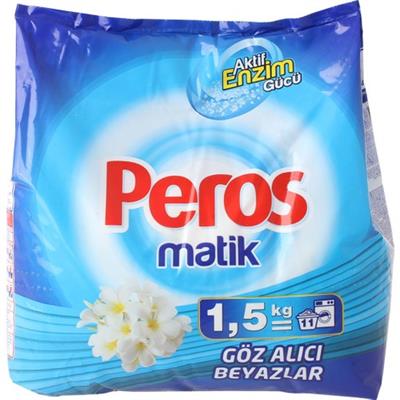 Peros Matik Beyazlar 1.5 kg