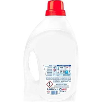 Persil Jel Color Bahar Ferahlığı Sıvı Çamaşır Detarjanı 26 Yıkama 1690 ml