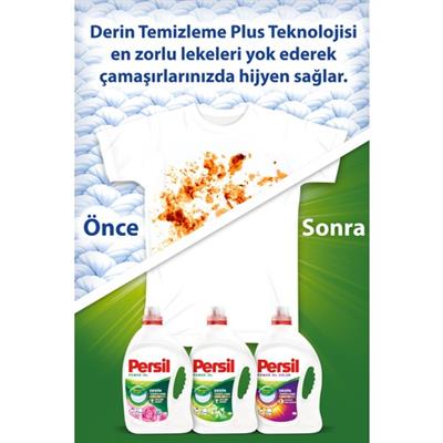 Persil Sıvı Çamaşır Deterjanı 2145ml (33 Yıkama) Color