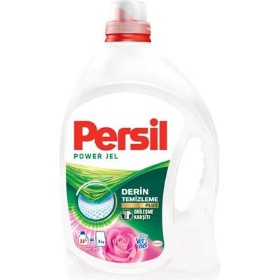 Persil Sıvı Çamaşır Deterjanı 2145ml (33 Yıkama) Gülün Büyüsü