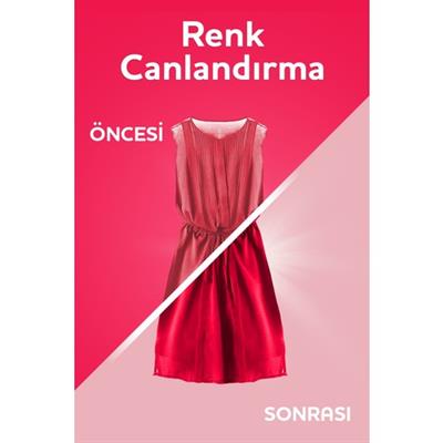 Perwoll Hassas Bakım Sıvı Çamaşır Deterjanı 1L (16 Yıkama) Renkli Yenileme