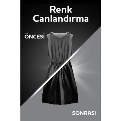 Perwoll Hassas Bakım Sıvı Çamaşır Deterjanı 2L (33 Yıkama) Siyah Yenileme