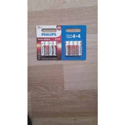 Philips Aa Pil 1,5V LR64+4
