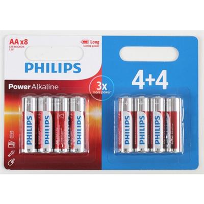 Philips Aa Pil 1,5V LR64+4