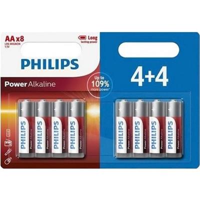 Philips Aa Pil 1,5V LR64+4