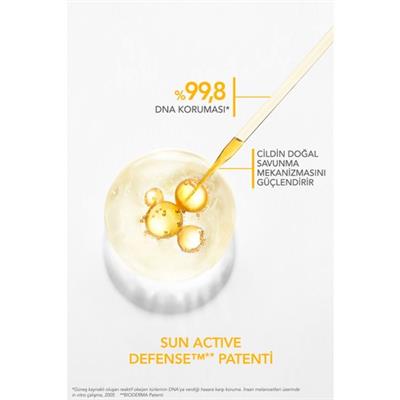Photoderm Lait Ultra SPF50+ Tüm Ciltler için Yüksek Koruma Süt Formda Yüz, Vücut Güneş Kremi 100 ml