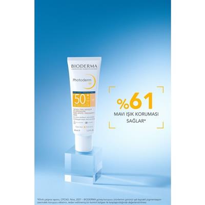 Photoderm M Spf 50 Light Güneş Kremi 40 ml