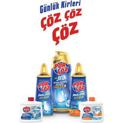 Porçöz Çamaşır Suyu Yaz Yağmuru 750 ml