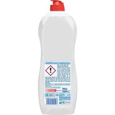 Pril Elde Yıkama Sıvı Bulaşık Deterjanı 769g Aloe Vera Losyon
