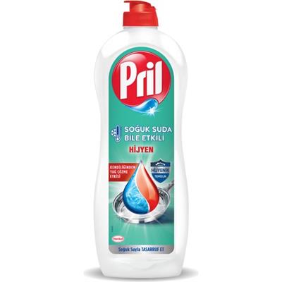 Pril Elde Yıkama Sıvı Bulaşık Deterjanı 675g Hijyen