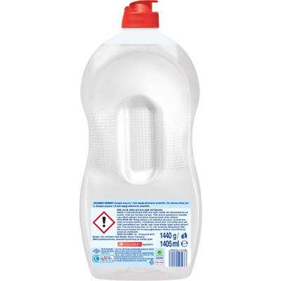 Pril Losyon Elde Yıkama Bulaşık Deterjanı Aloe Vera 1440 ml Hassas Ciltler Soğuk Suda Etkili