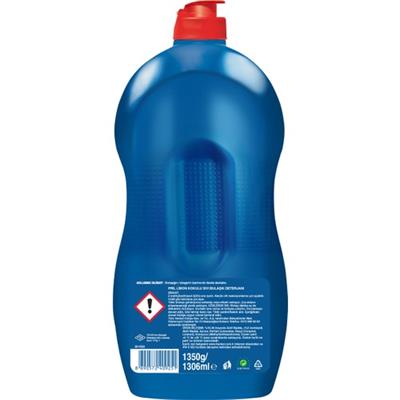 Pril Ultra Güç Hijyen Limon Kokulu Soğuk Suda Etkili Elde Yıkama Sıvı Bulaşık Deterjanı 1306 ml