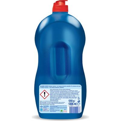 Pril Ultra Güç Sıvı Bulaşık Deterjanı Amasya Elması 1306 ml Hijyen Soğuk Suda Etkili