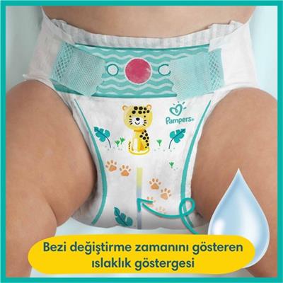 Prima Aktif Bebek, Bebek Bezi 6 Numara, 102 adet